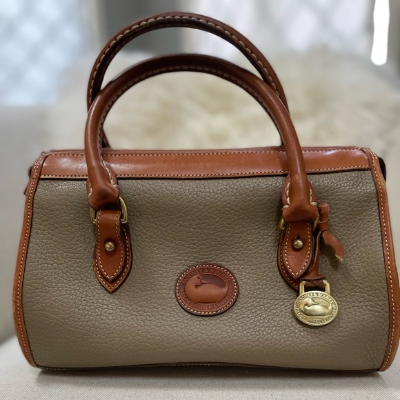 Dooney & Bourke Handbags - DOONEY & BOURKE VINTAGE HANDBAG AWL